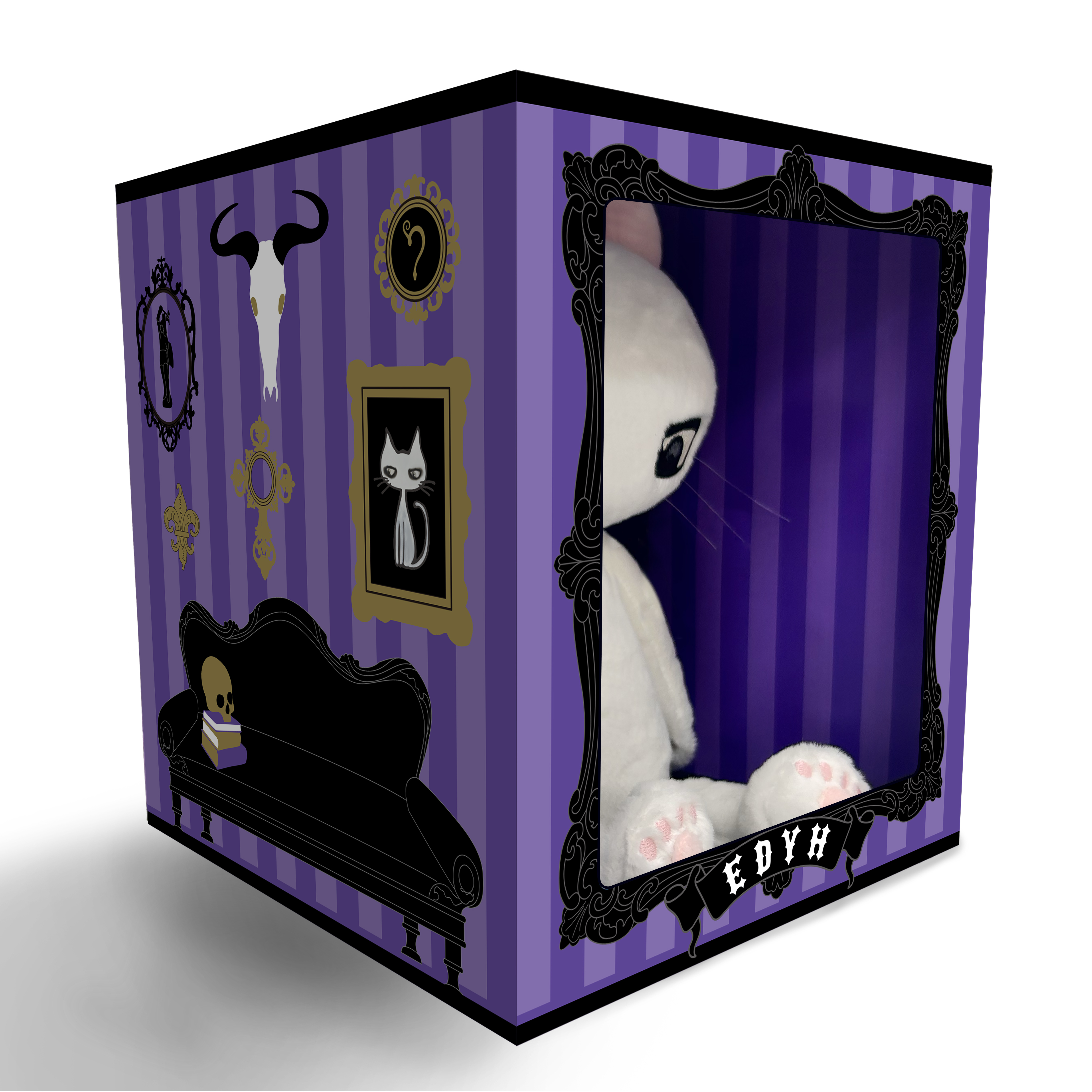 Edyh ぬいぐるみ | HYDE