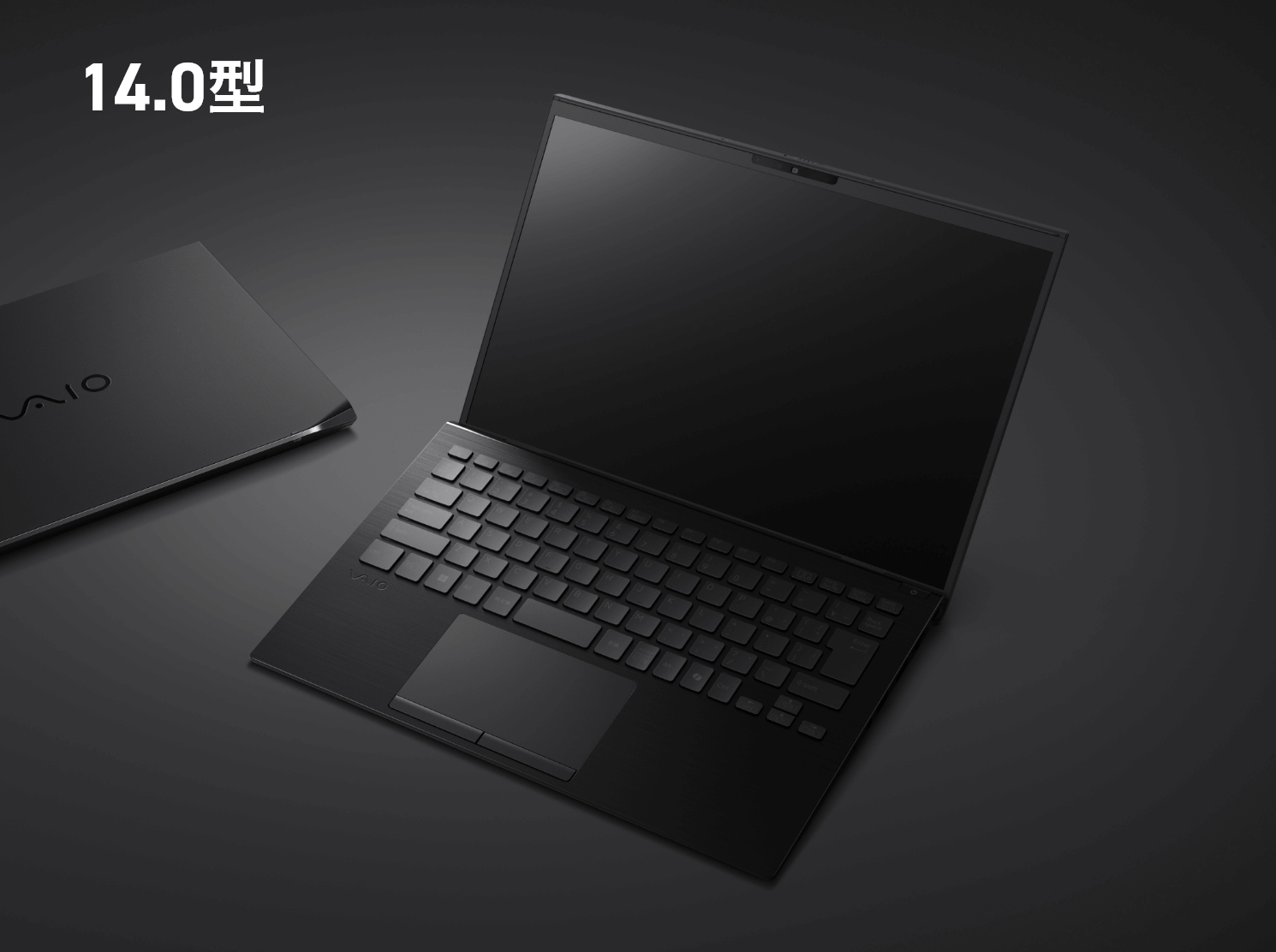 VAIO SX14-R | ALL BLACK EDITION (2024年11月発売モデル)｜VAIO公式
