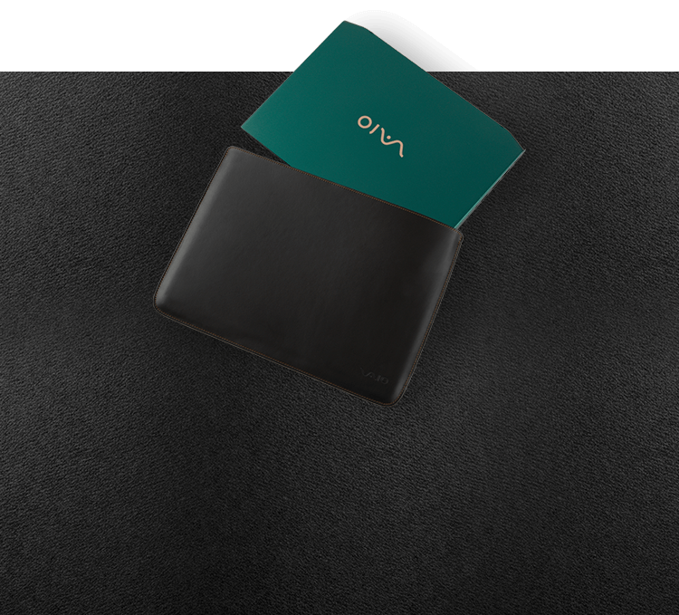 VAIO SX14-R専用レザーPCケース｜VAIO公式 オンラインストア｜VAIO STORE