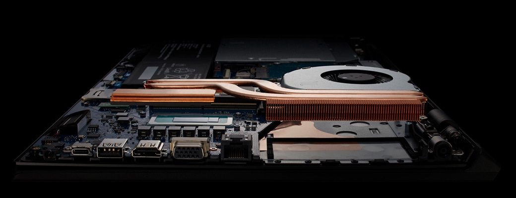 VAIO S15 ALL BLACK EDITION 圧倒的な『黒』、圧倒的なパフォーマンス