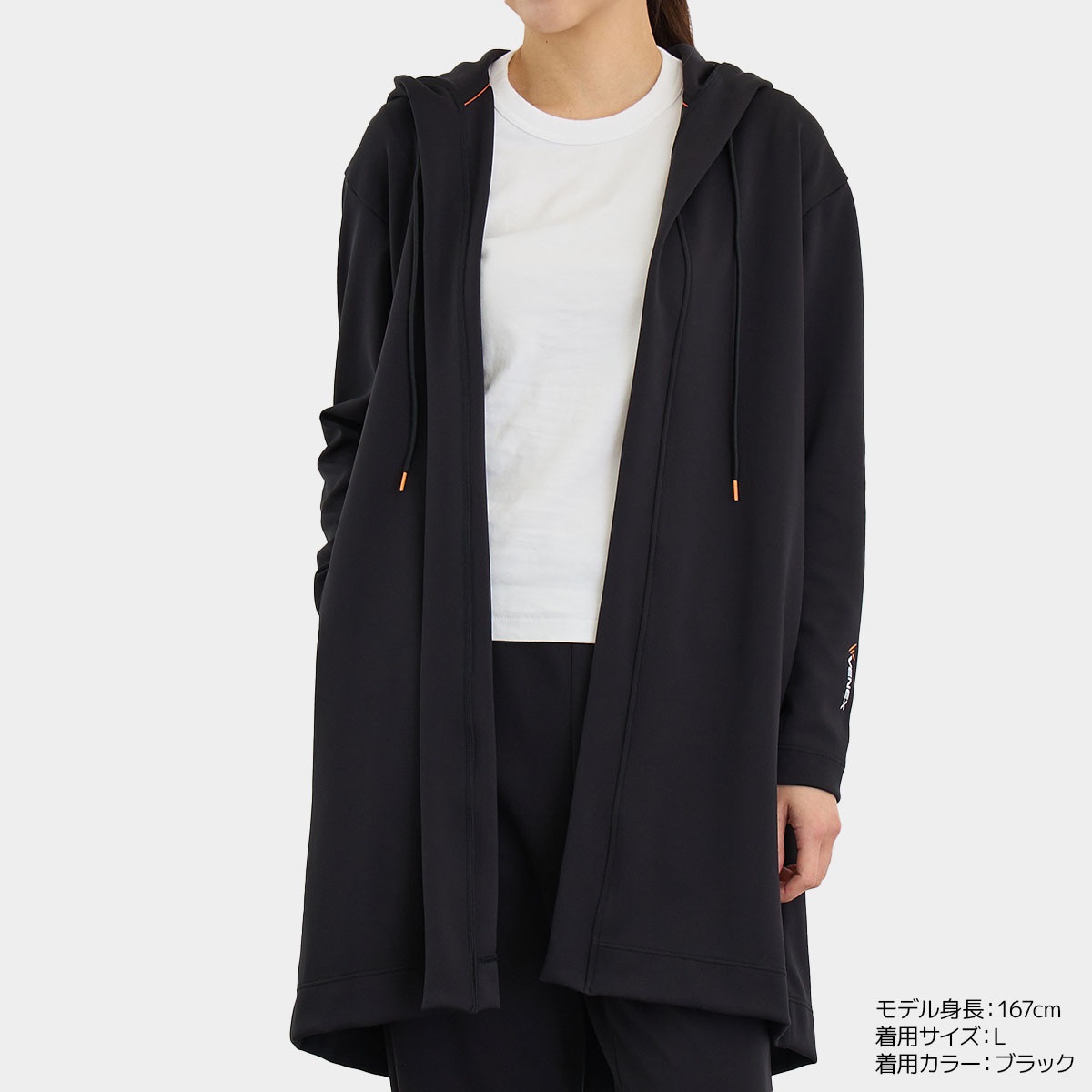 VENEX公式オンラインストア リカバリームーヴ カーディガン レディース