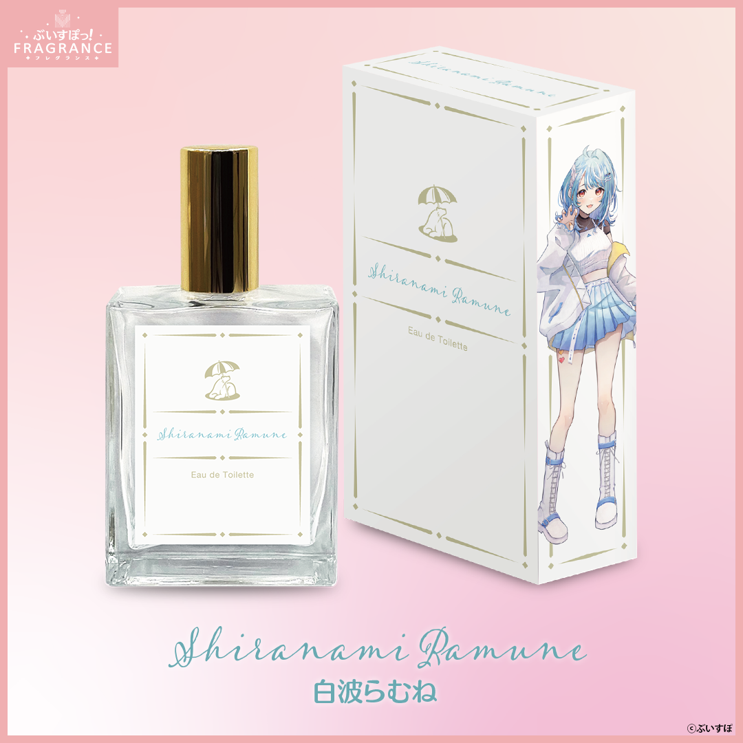 再販売】ぶいすぽっ！フレグランス オードトワレ