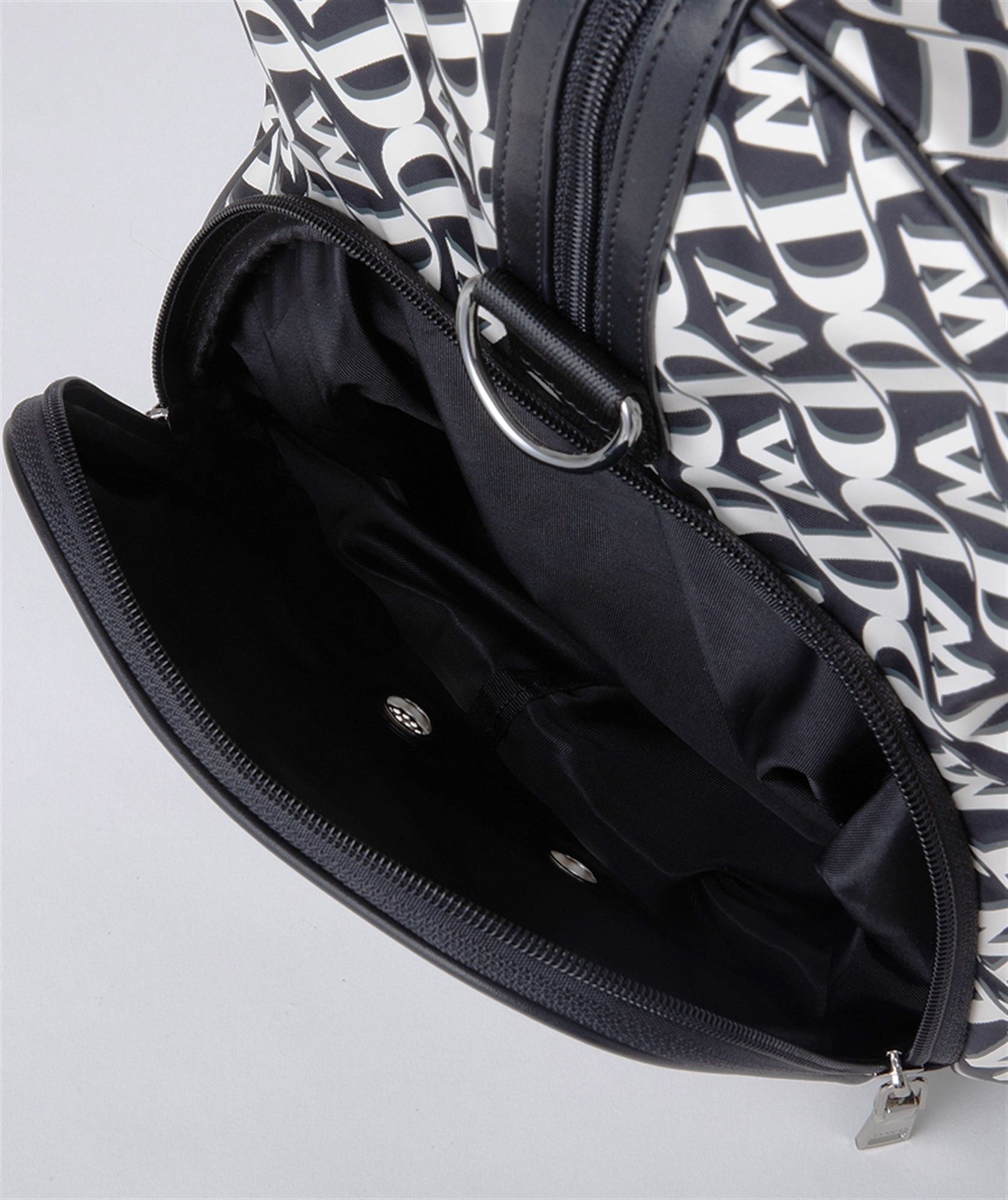 モノグラムプリントボストン | DANCE WITH DRAGON | ウィッツ公式