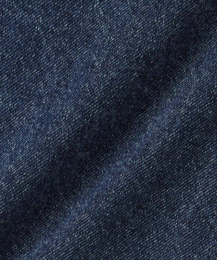 BACK NUMBER(バックナンバー)【メンズ】デニムフルジップジャケット