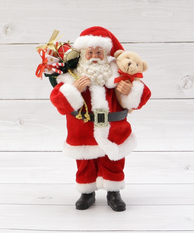 クリスマス】スタンディングサンタ スタンド（クリスマス） | one