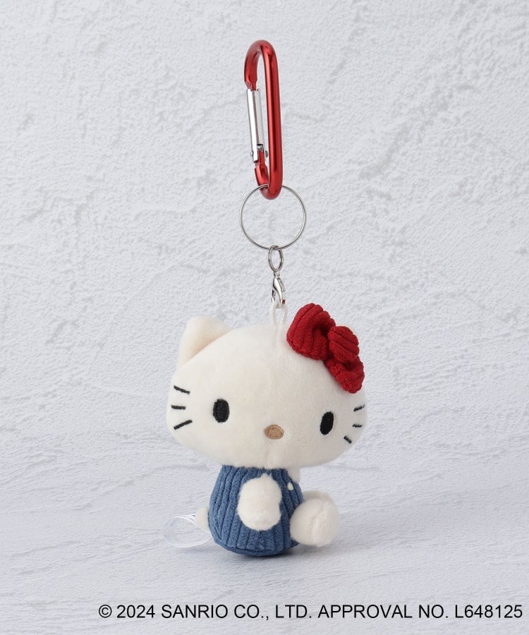 サンリオキャラクターズ カラビナマスコット ハローキティ（トイ