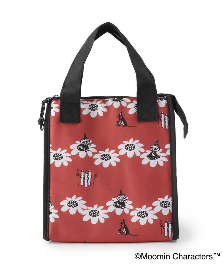 MOOMIN 三角マチ保冷バッグ（ムーミン） | one'sterrace（ワンズテラス