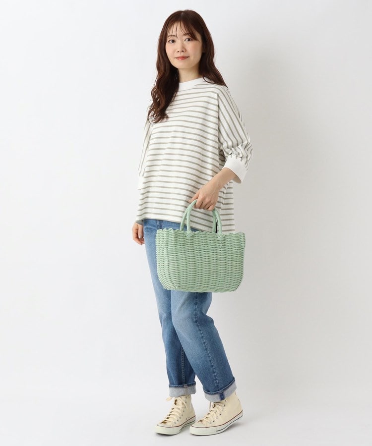 ◇PPカゴバッグ（トートバッグ） | one'sterrace（ワンズテラス