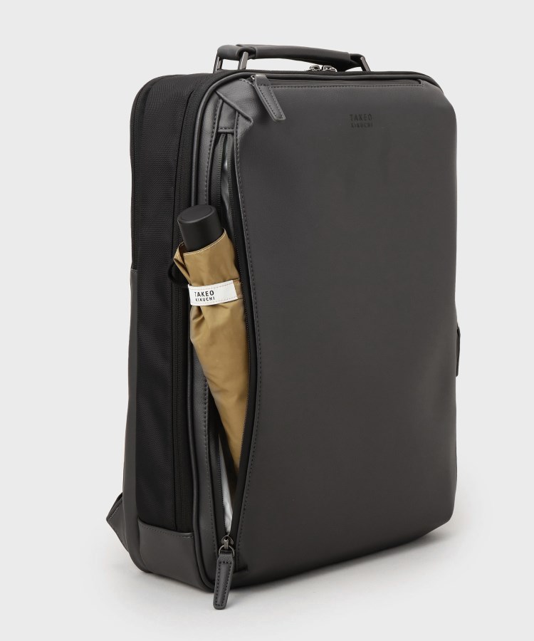 Mono Max掲載】CORDLEY（R）2WAYバッグ（リュック） | TAKEO KIKUCHI