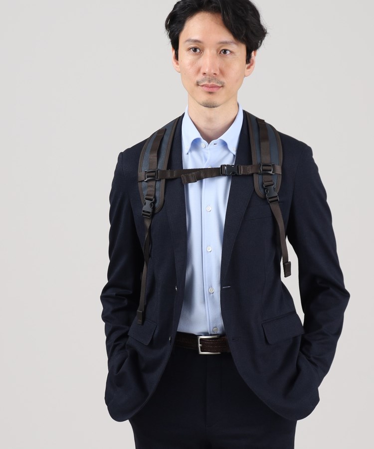 3WAY/PC対応】コーデュラ(R)コーティング バッグ（リュック） | TAKEO