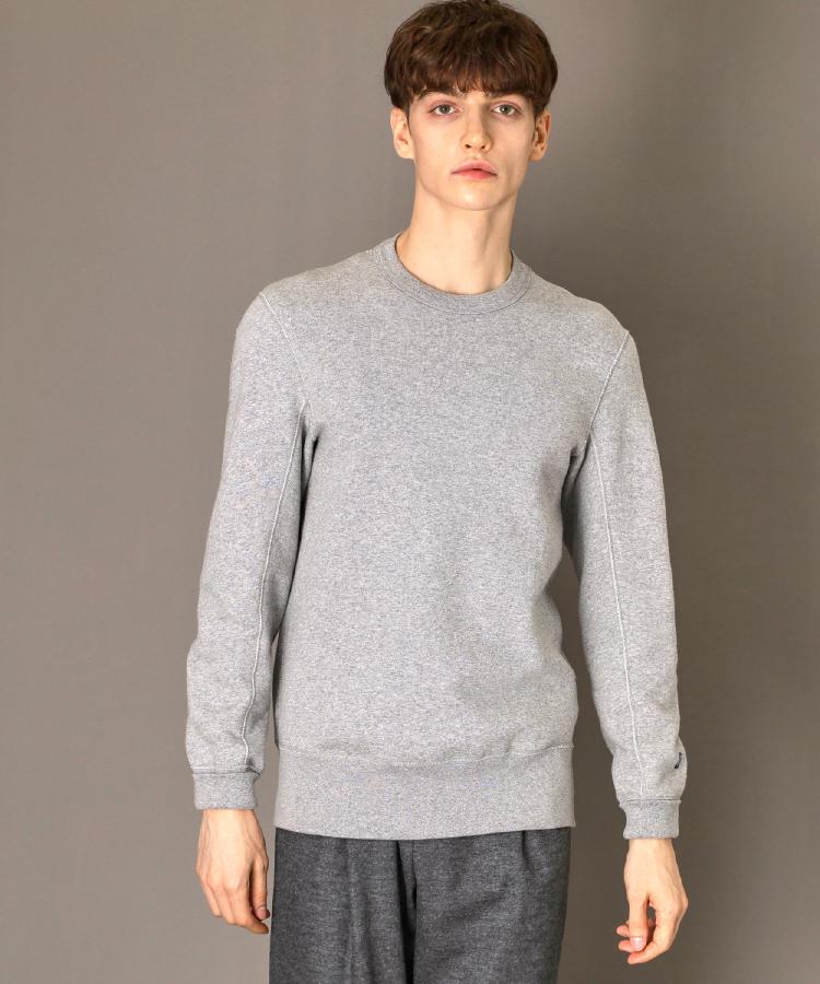 ベストセラー】デキシー吊裏毛プルオーバースウェット（スウェット