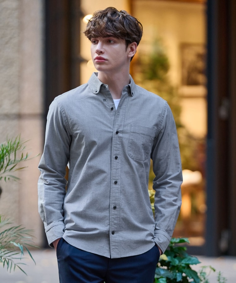 公式】DRESSTERIOR（ドレステリア）の通販 | カジュアルシャツ通販