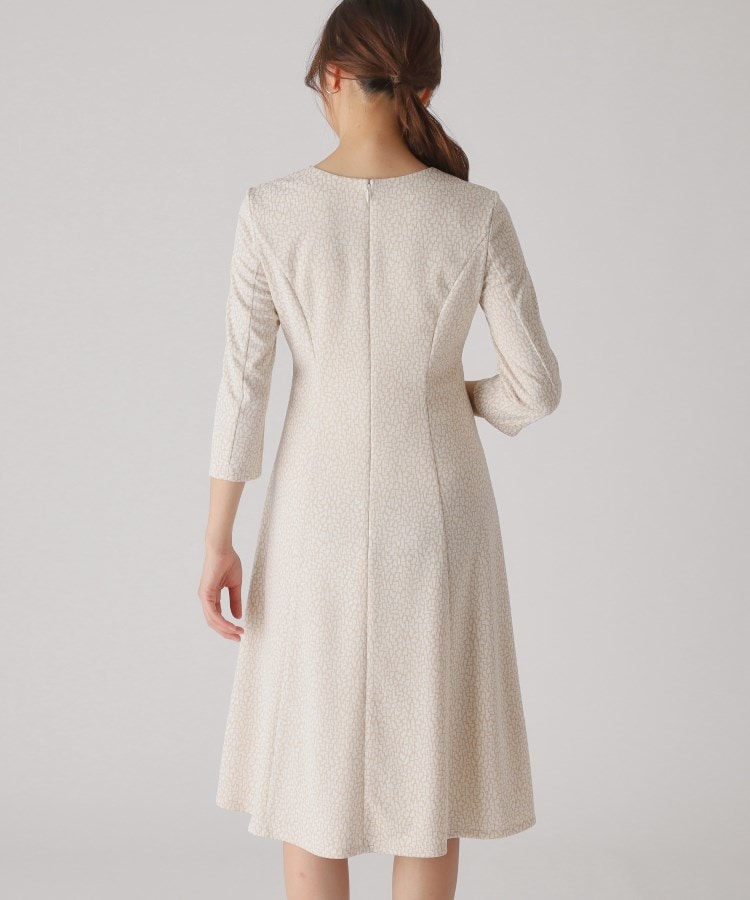 洗える／日本製】フレアワンピース（ミドルワンピース） | COUP DE