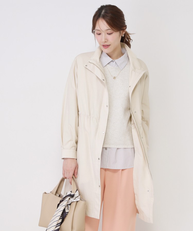 手洗い可／ライナー取り外し可】モッズコート（モッズコート） | COUP