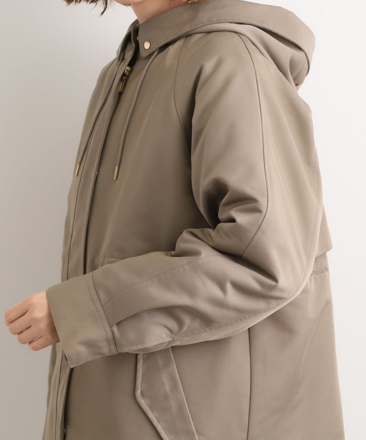 最終お値下げ！！【名品アウター/3WAY・はっ水】ボアライナー付き