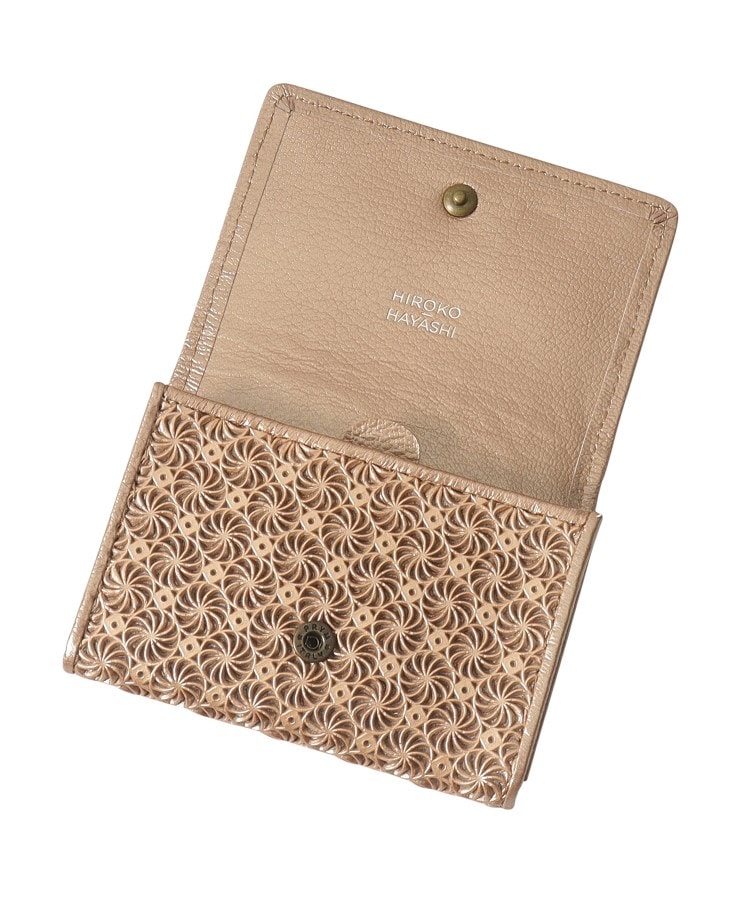 GIRASOLE（ジラソーレ）蓋付名刺入れ（名刺入れ） | HIROKO HAYASHI