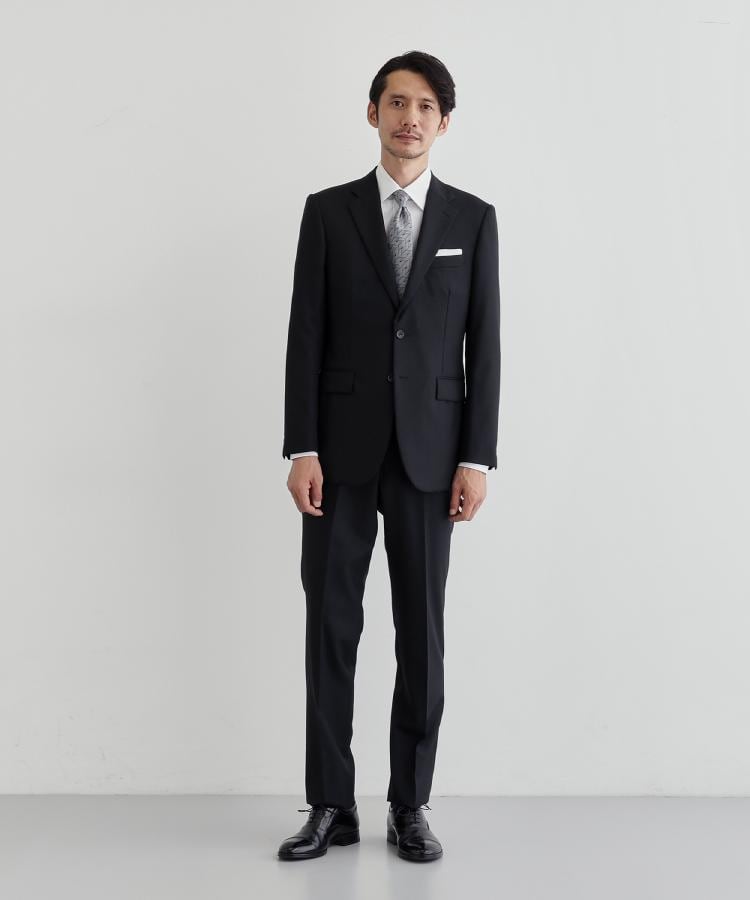 Made in JAPAN】矢絣（やがすり）スーツ／スリーピース対応（スーツ