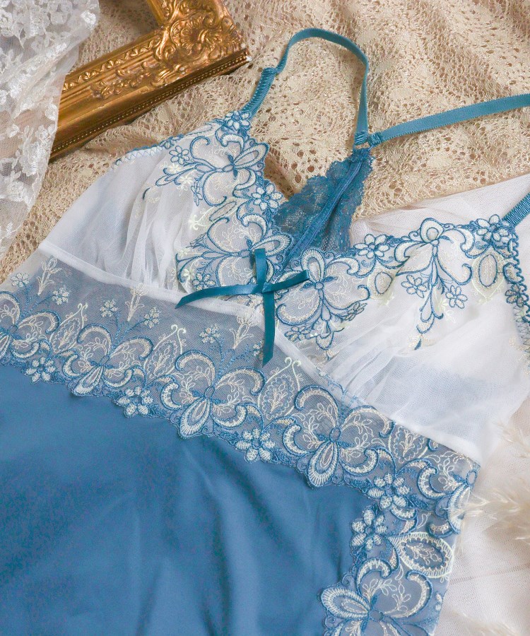 スカイラー スリップ（スリップ・キャミソール） | Risa Magli