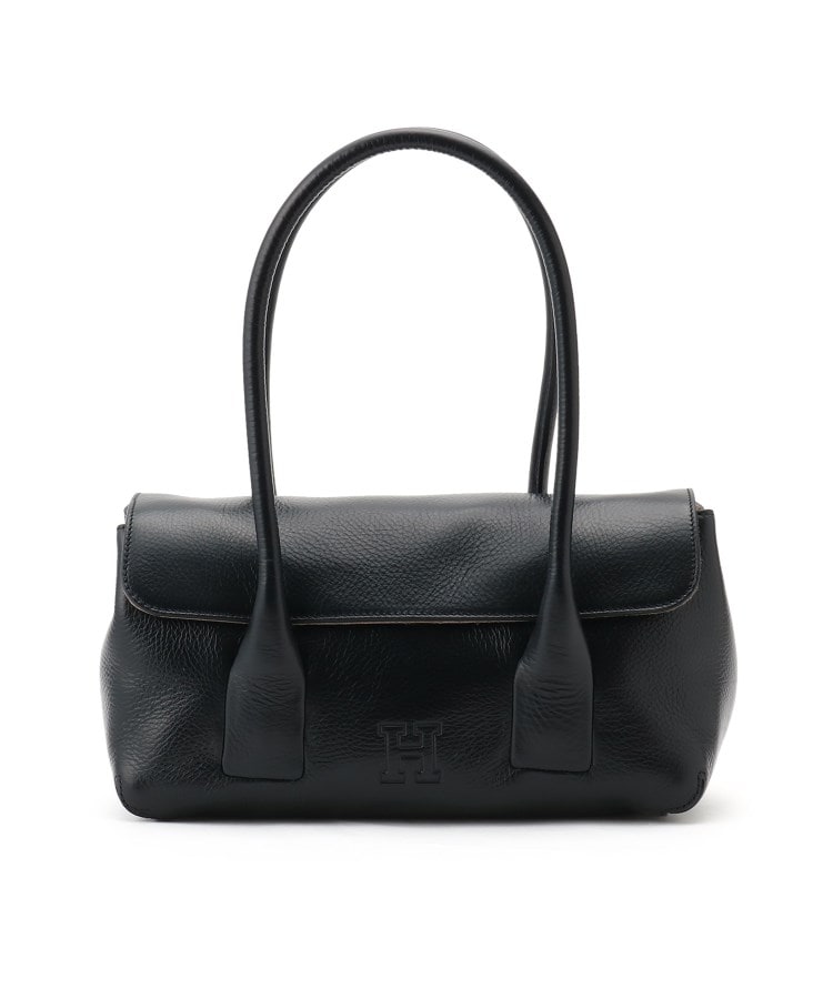 ペルーシェ】レザーハンドバッグ S 本革 フォーマルバッグ（商品番号