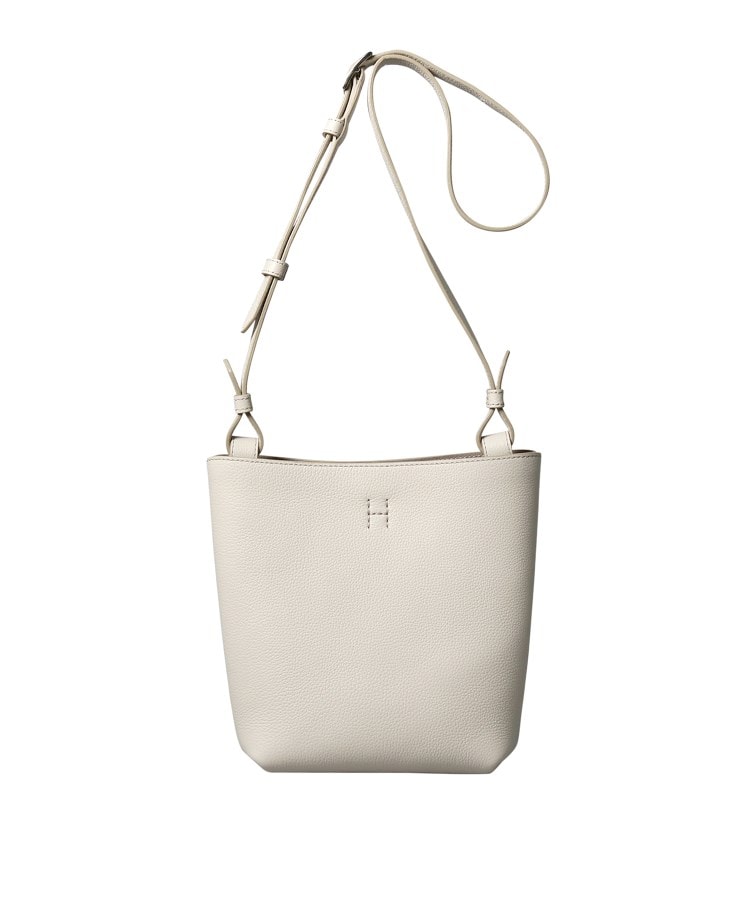 ポルタ】レザーショルダーバッグ S 本革（商品番号：P25-35420