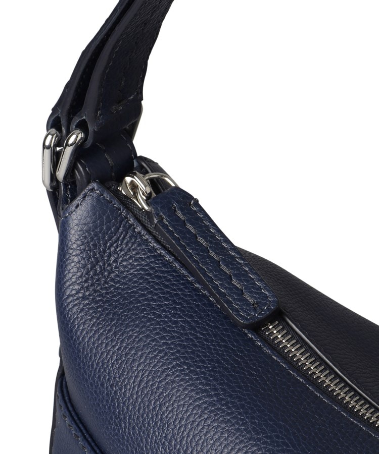 デュオCMH】レザーショルダーバッグ M 2WAY 本革（商品番号：P25-35430