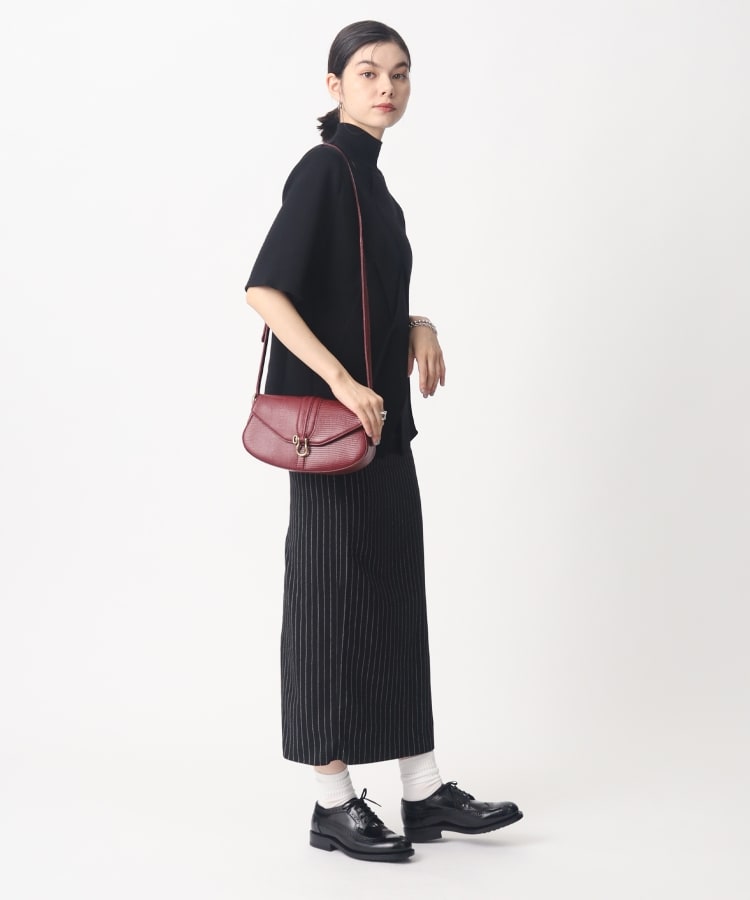 ロゼット リザード（ショルダーバッグ） | TOFF&LOADSTONE(Ladies