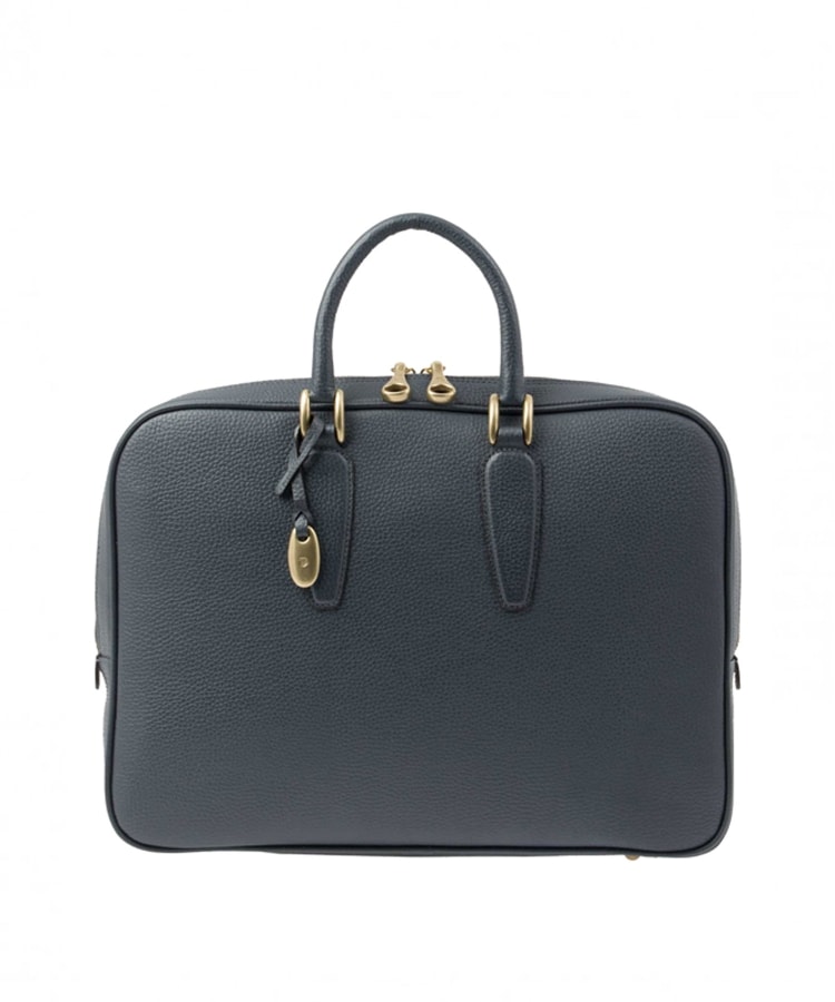 Ken トフ&ロードストーンコンパクトブリーフwithショルダー ブラック