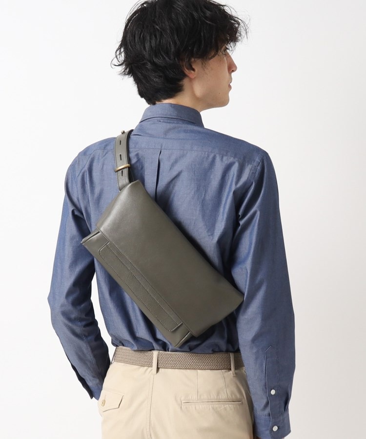 ウィッシュ（ボディバッグ・ウエストポーチ） | TOFF&LOADSTONE(Men