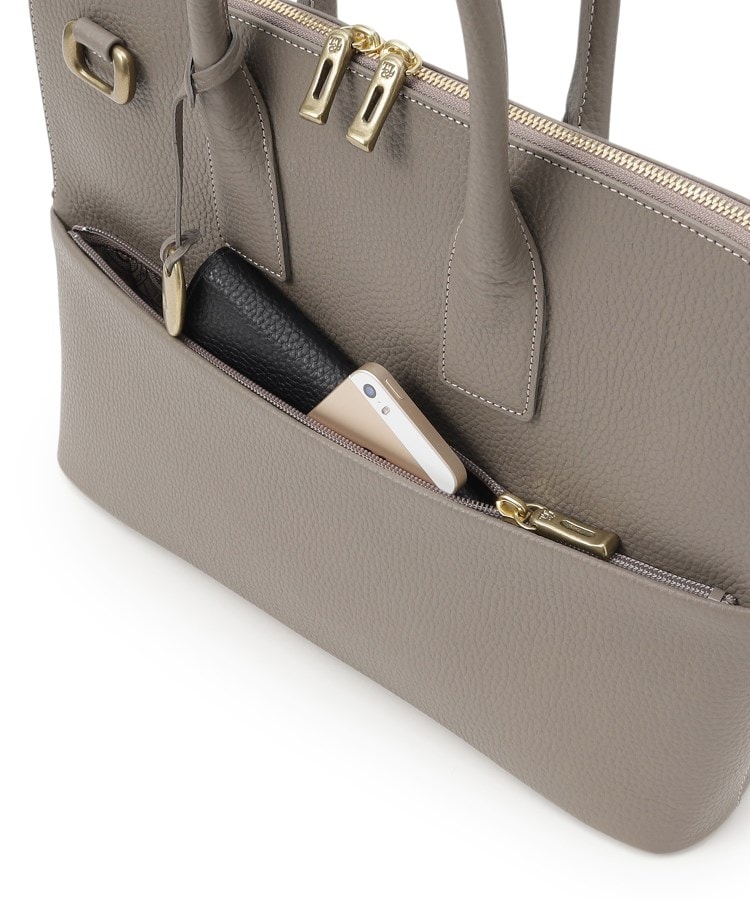 コンパクトブリーフ with ショルダー（ビジネスバッグ