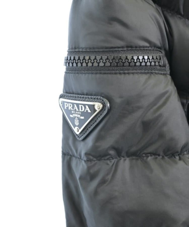 PRADA プラダ メンズ ダウンジャケット/ダウンベスト サイズ：50(XL位