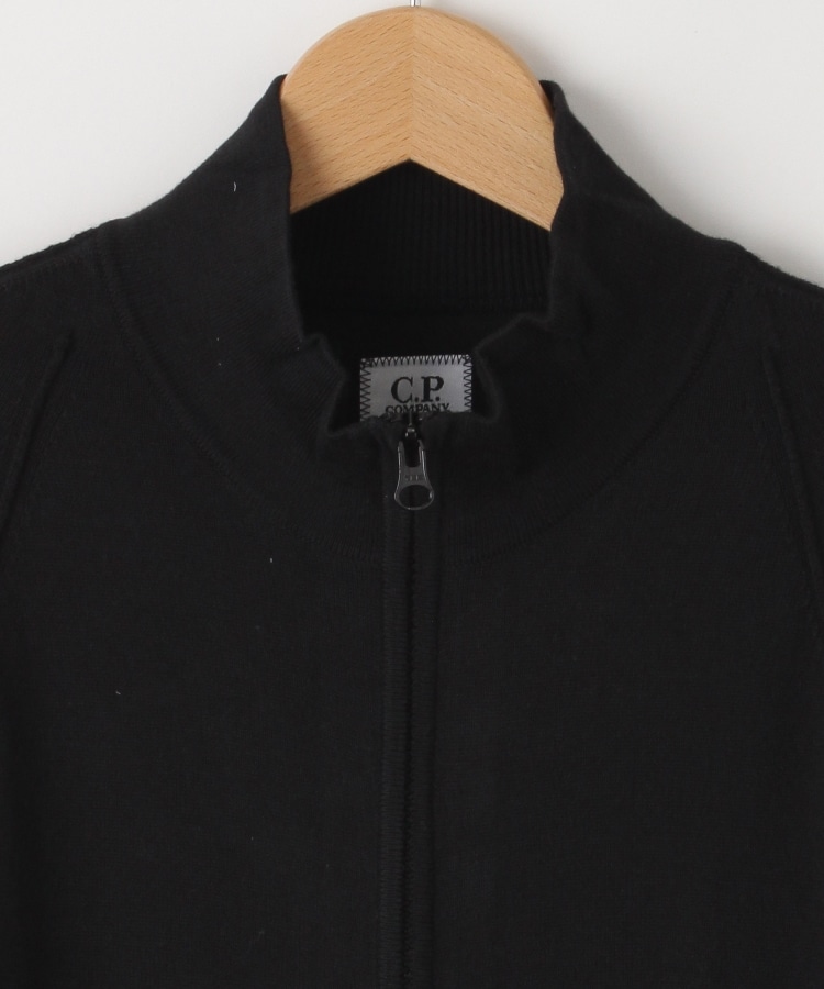 C.P. COMPANY(C.P. カンパニー) KNITWEAR CARDIGAN（カーディガン