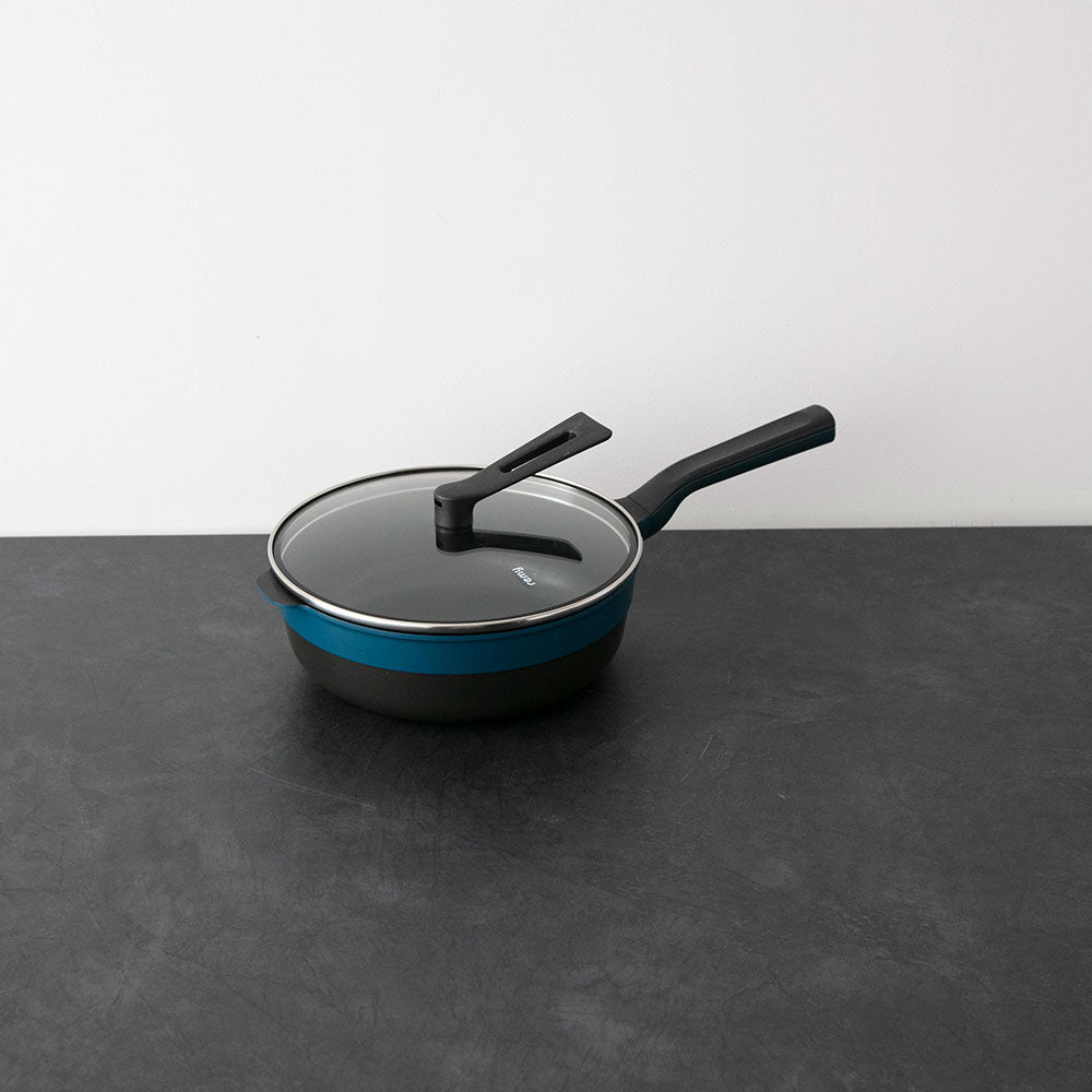 remy(レミー) レミパンプラス ネイビー RHF-303 |キッチン用品通販