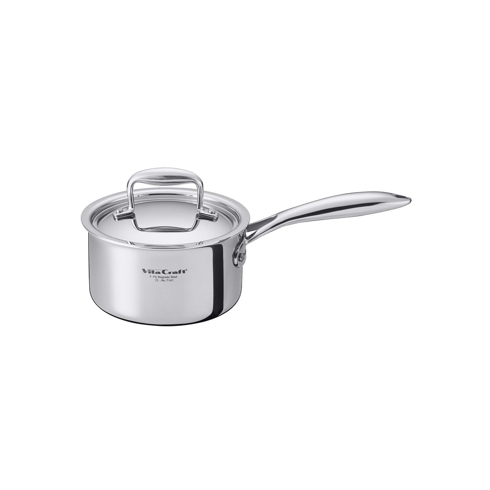 Vita Craft（ビタクラフト） Nシリーズ 片手鍋 7141/7142 |キッチン