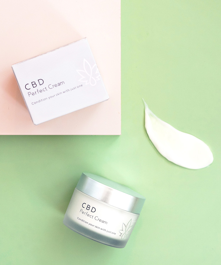 定期購入】CBDパーフェクトクリーム: 美容・健康LAVA公式オンライン