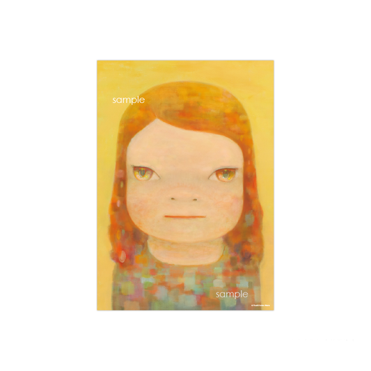 奈良美智 台湾特別展 – YOSHITOMO NARA Exhibition Official Store