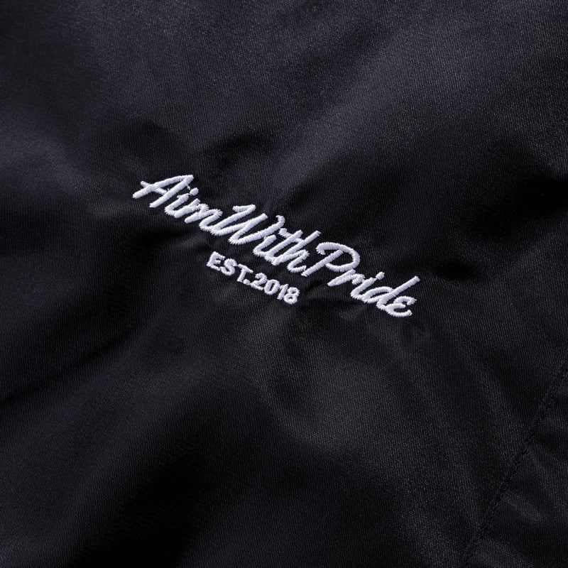 2024 SATIN STADIUM JACKET | ZETA DIVISION STORE