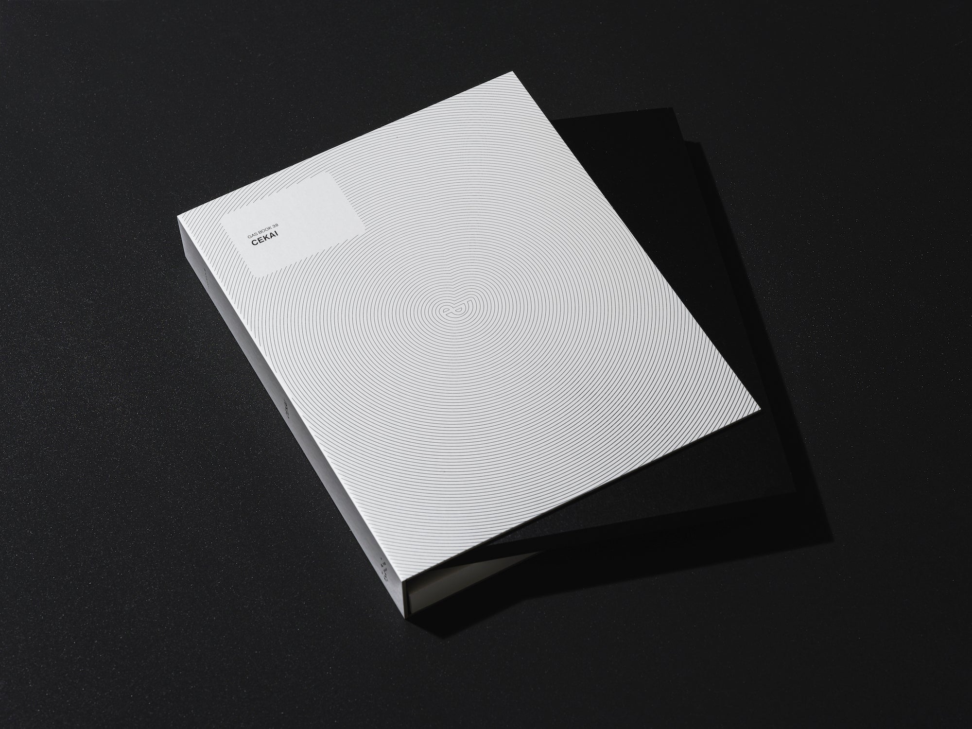 GASBOOK 38 CEKAI【初回限定版】 – by GASBOOK