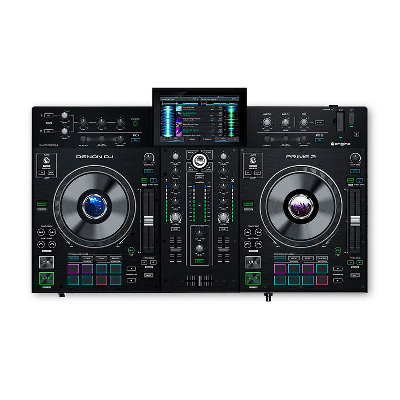 Controlador DJ Denon PRIME 2 - GOmusic Store