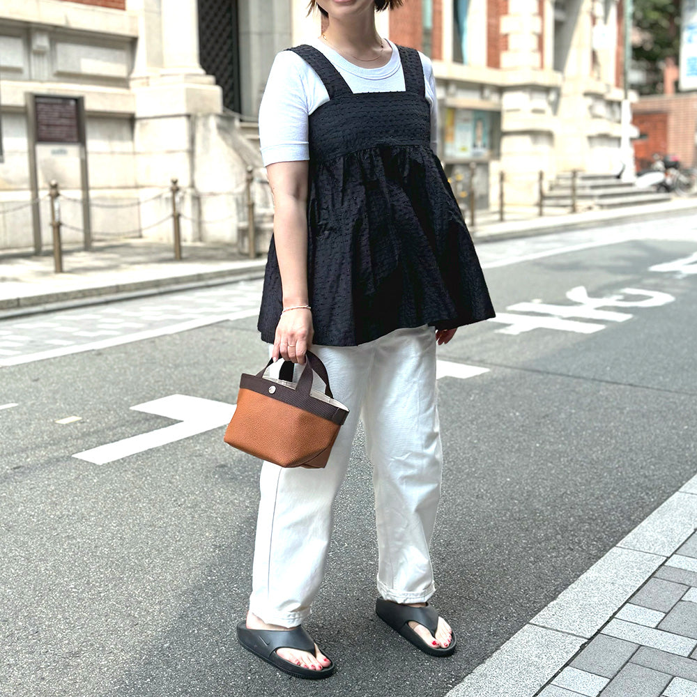 エルベシャプリエ gp 黒 ✨極美品✨エルベシャプリエGPライン 舟形