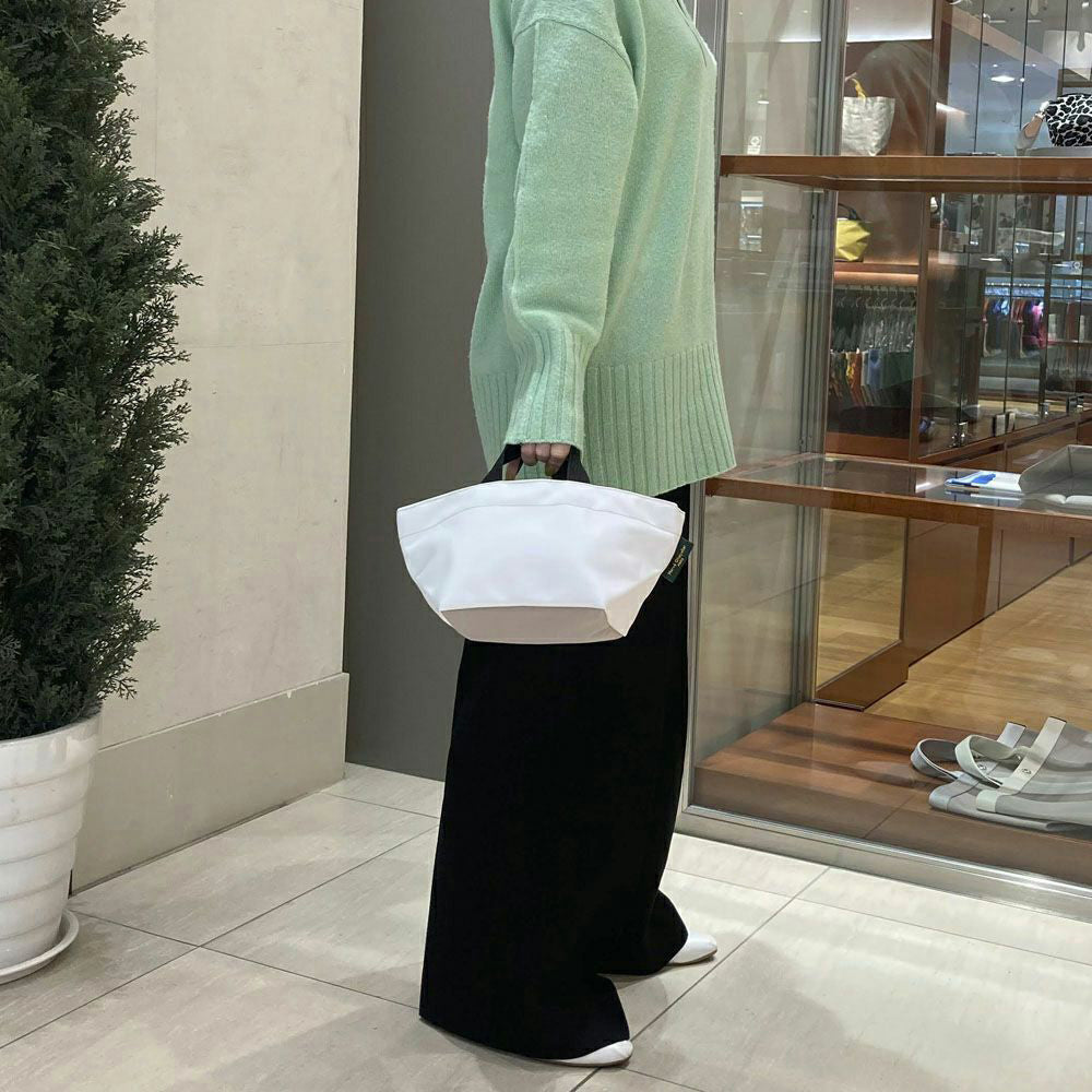 エルベシャプリエ Herve Chapelier 901Wカモフラージュ (ナイロン舟型