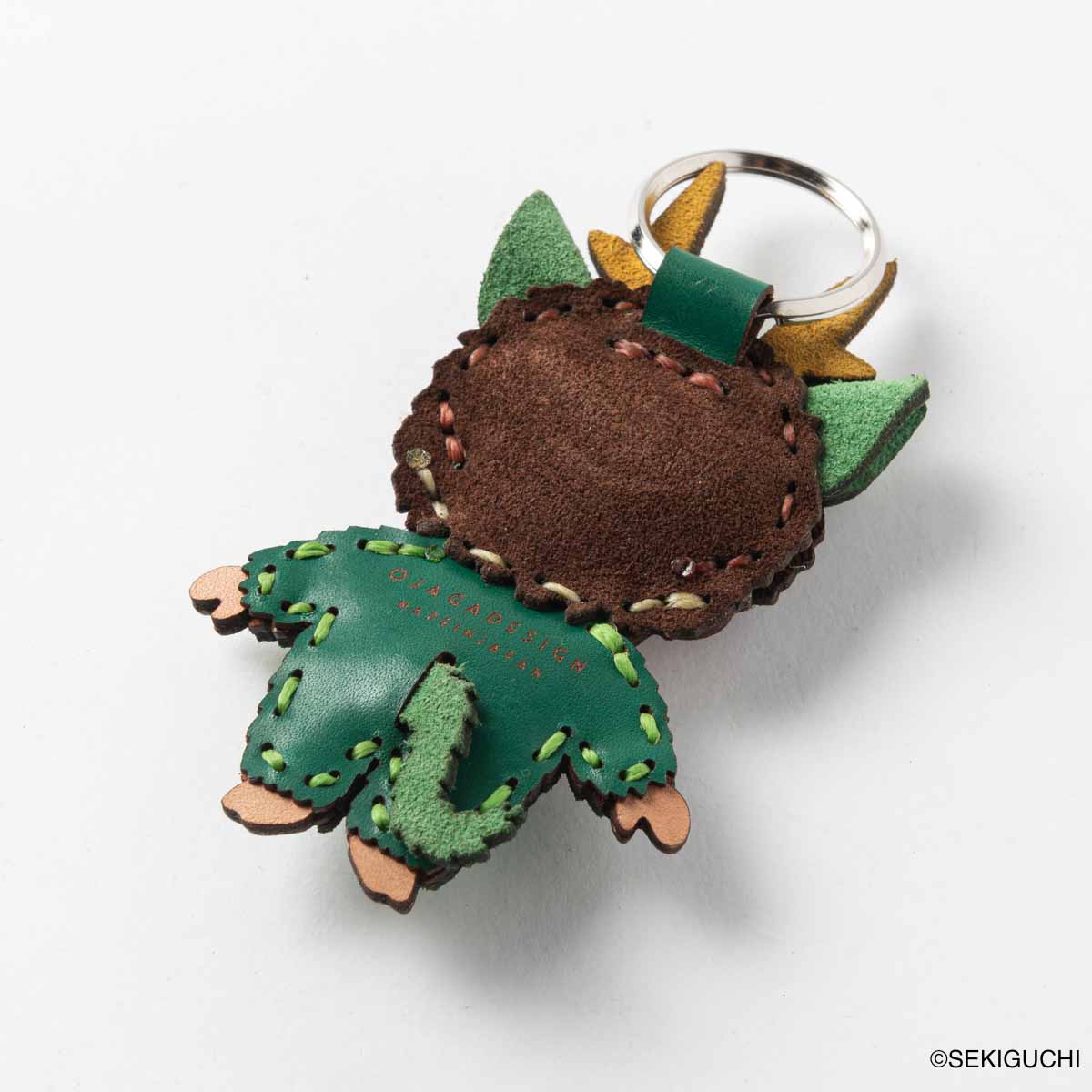 新品 日本浪漫紀行 島根 安来節 モンチッチ キーホルダー 2349 新品