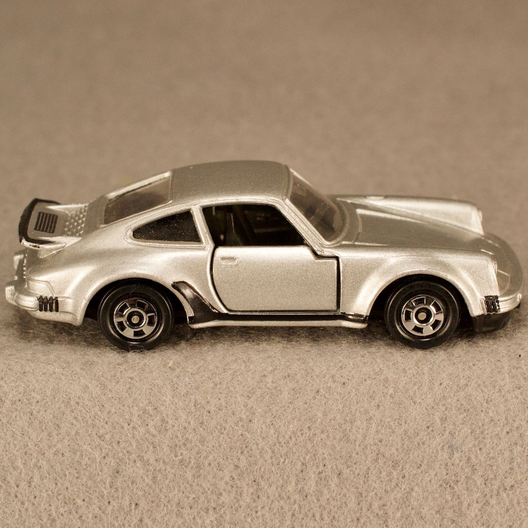 ミニカー トミカ ポルシェ930ターボ（箱なし） - いずみ洋行のストア