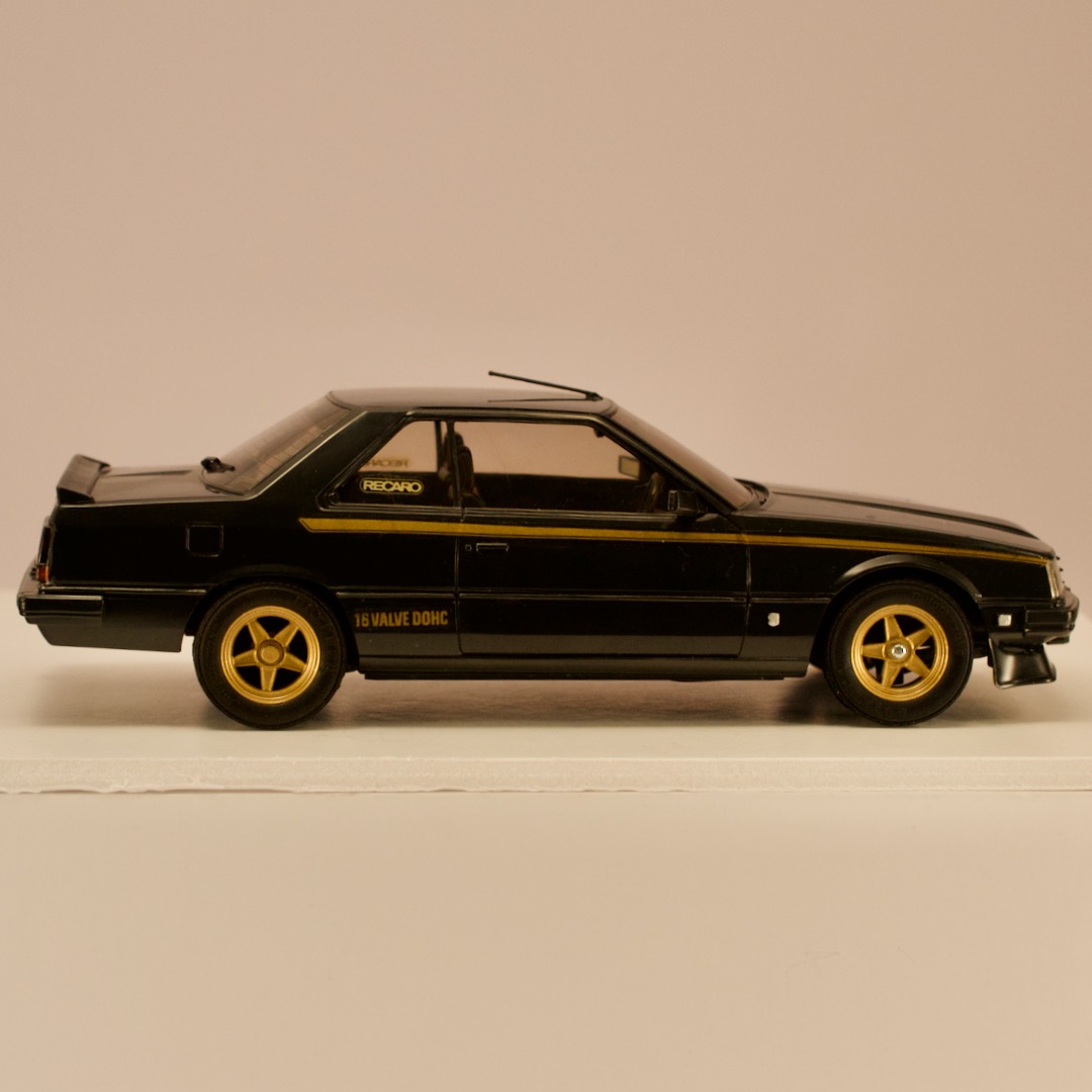 おもちゃ タミヤ R30スカイライン（SKYLINE） ハードトップ 2000RS（箱