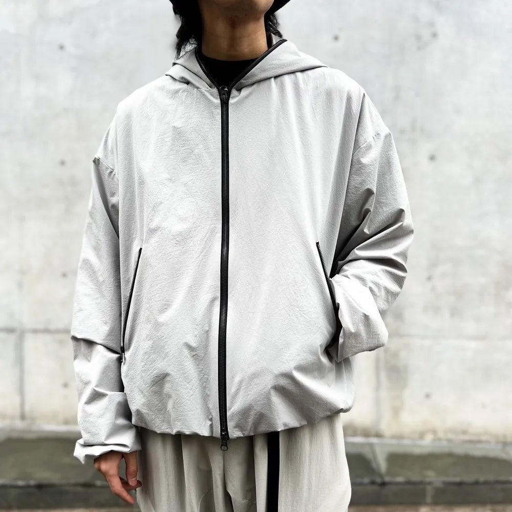 FUMITO GANRYU / 2 way full zip hoodie | JACK in the NET 公式通販