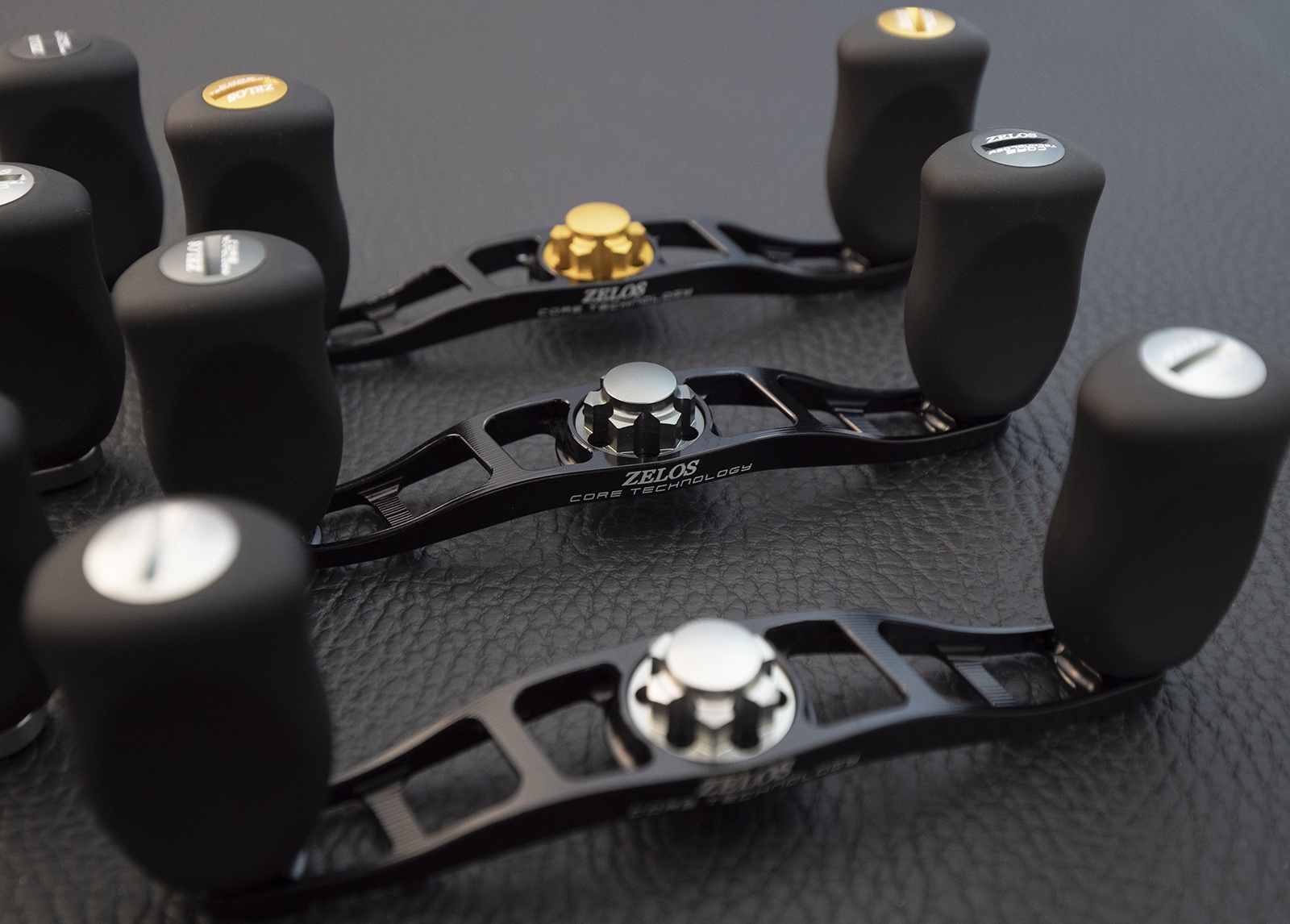 ZPI ZELOS CORE TECHNOLOGIES 92 MM HANDLES - JDM Fishing