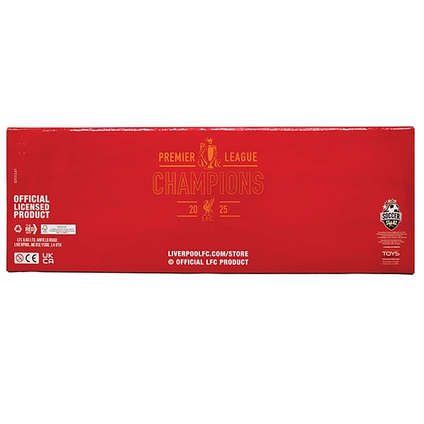 サッカースターズ（TM）リバプールFC 2024/25 20プレイヤー 限定チーム