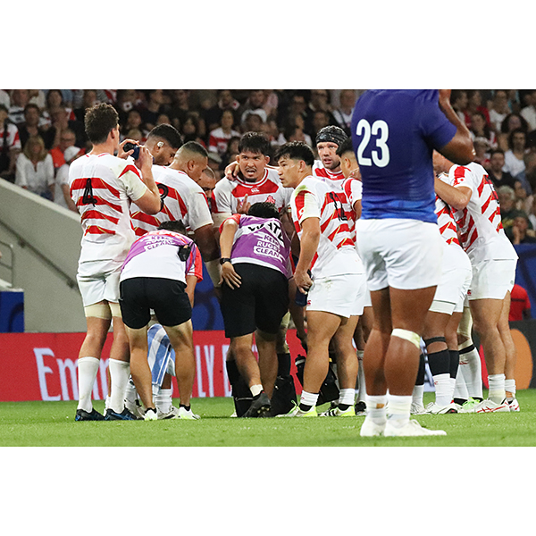 ラグビーワールドカップ2023 日本代表の軌跡【DVD-BOX】: ラグビー