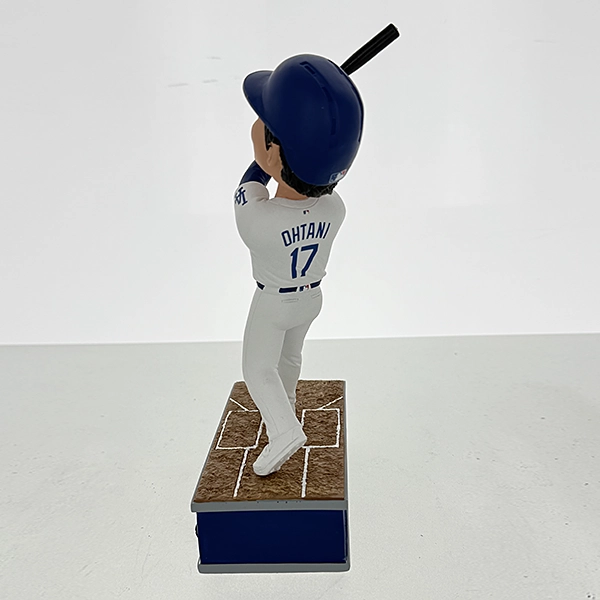 ドジャース 大谷翔平 ホームランカウンターボブルヘッド 8inch（20.32