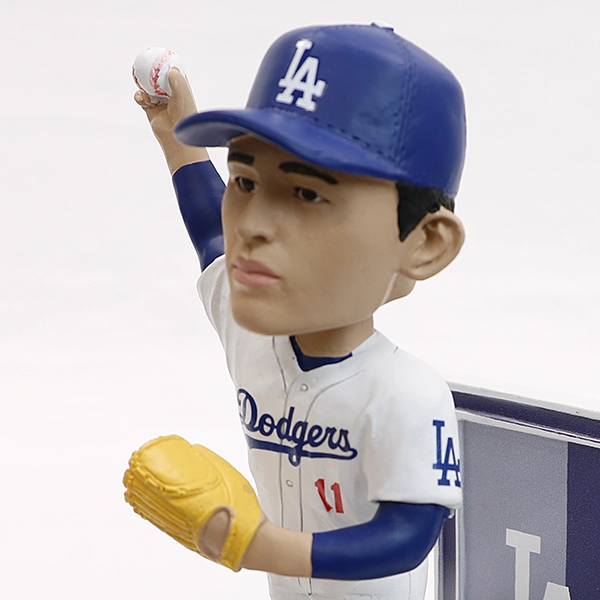 ドジャース 佐々木朗希 8インチ BANNERシリーズボブルヘッド （約20cm