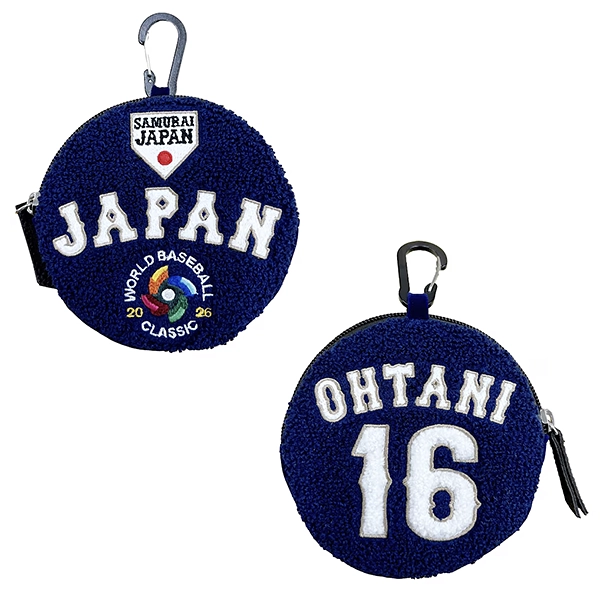 WORLD BASEBALL CLASSIC 2026】侍ジャパン 大谷翔平 サークルさがら